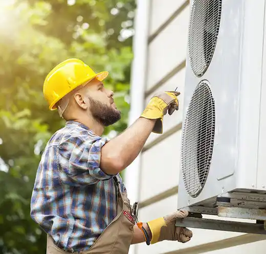 hvac services Cochran's Crossing